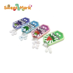 OEM Fruit Flavor Cool Mint <strong>Candy</strong> Halal <strong>Ice</strong> <strong>Breaker</strong> Press <strong>Candy</strong> - Product Image 4