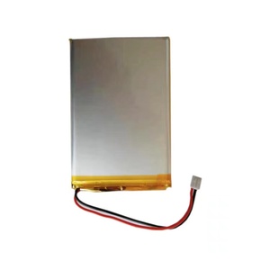 Batterie au lithium 1260110 Prix attractif 3.7V 10000mAh Batterie au lithium polymère/Batterie Lipo pour Power Bank GPS pour Power Bank 1260110 - Product Image 6