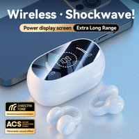 Écouteurs TWS Pro 2 3 ANC à réduction de bruit, intra-auriculaires, étanches, faible latence, HiFi, sportifs, avec étui de charge – Stock USA & UE