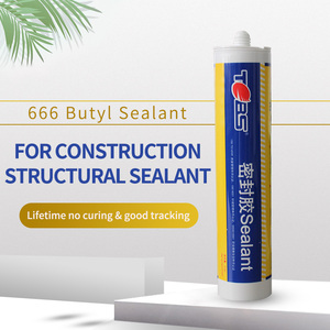 مانع تسرب بناء بوتيل من السيليكون للهيكل الفولاذي من توبس - Product Image 3