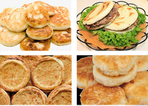 Offre spéciale Machine à pain automatique Naan Machine à pain <span class=keywords><strong>rotative</strong></span> Naan Machine à pain Naan - Product Image 6