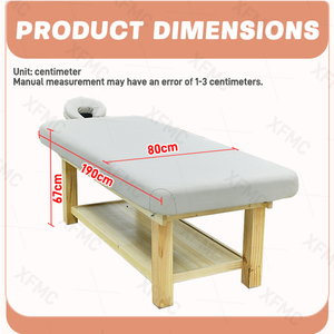 Lettino da Massaggio Premium per Salone di Bellezza e Spa, Lettino per Trattamenti Viso e Ciglia, Portatile e Riponibile, Design Moderno, Regolabile, per Soggiorno e Palestra - Product Image 6