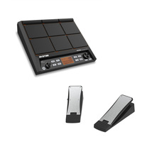 Batterie électronique Avatar PD705 – Table de percussion électronique portable pour enregistrement et performance