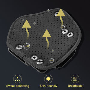 GUNFLOWER Kydex + नायलॉन हाइब्रिड यूनिवर्सल IWB पिस्तौलदान के साथ लाल डॉट फिट बैठता है - Product Image 2