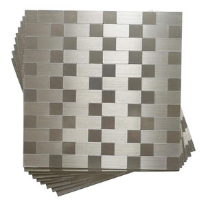 <span class=keywords><strong>Carrelage</strong></span> de mosaïque en <span class=keywords><strong>vinyle</strong></span> 3d auto-adhésif pour cuisine, autocollant <span class=keywords><strong>hexagonal</strong></span> de cuisine poli, prix d'usine, nouveau - Product Image 4