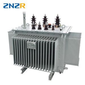 50kva 100kva 200kva 250kva 300kva 450kva 500kva 20kv तेल विसर्जित विद्युत वितरण ट्रांसफार्मर - Product Image 1