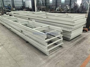 Chất lượng cao giá cả cạnh tranh tùy chỉnh di động container tải dỡ cao su vành đai băng tải hệ thống máy - Product Image 5