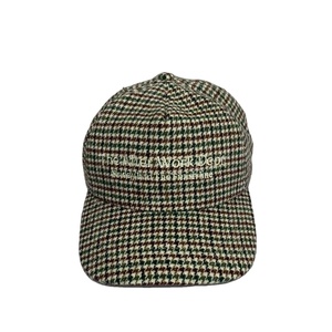 Nouvelle Casquette de Baseball Imprimée Pied-de-Poule, Créative, Tendance, Protection Solaire, Style Loisirs et Sport, de Créateur - Product Image 1