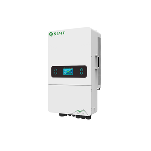 Sistema de Almacenamiento de Energía Solar Híbrido Trifásico de Alta Eficiencia de 15.5KW, Control Inteligente de PV para Exteriores IP66 - Product Image 3