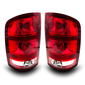 Luz trasera halógena Original del coche para 2002-2006 <span class=keywords><strong>Dodge</strong></span> Ram 1500 <span class=keywords><strong>Pick</strong></span> <span class=keywords><strong>up</strong></span> lámpara trasera 55077347AF 55077348AF - Product Image 2