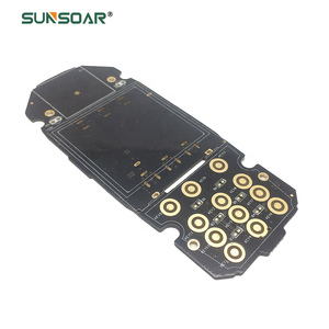 Sunsoar <b>Smart</b> Door <b>Lock</b> Printed Circuit Board High Performance Reverse Engineering Custom Multilayer FR4 PCBA Prototype - Product Image 4