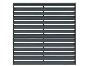 Grille <span class=keywords><strong>de</strong></span> persienne en aluminium Fram GI Système <span class=keywords><strong>de</strong></span> persienne en acier Clôture en latte <span class=keywords><strong>de</strong></span> panneau <span class=keywords><strong>de</strong></span> clôture en aluminium Clôtures industrielles Bandes <span class=keywords><strong>de</strong></span> lamelles <span class=keywords><strong>de</strong></span> panneau - Product Image 3