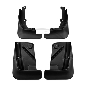 Joryee Protecteur <span class=keywords><strong>de</strong></span> garde-boue <span class=keywords><strong>de</strong></span> <span class=keywords><strong>roue</strong></span> avant arrière pour <span class=keywords><strong>Toyota</strong></span> <span class=keywords><strong>Yaris</strong></span> X 2020-2023 Pièces détachées <span class=keywords><strong>de</strong></span> voiture - Product Image 1