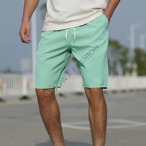 Bangladesh Elegance Men's Comfort Casual <b>Shorts</b> 100% Cotton Eco-Friendly for Sports <b>Hiking</b> Beach Wear High Export Quality OEM - Product Image 5