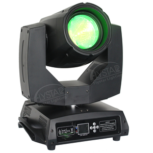 Iluminación de Escenario al por Mayor, Pantalla LCD, 230w, Sharpi 7r Beam 230, Cabeza Móvil, <span class=keywords><strong>Super</strong></span> <span class=keywords><strong>Sky</strong></span> - Product Image 3