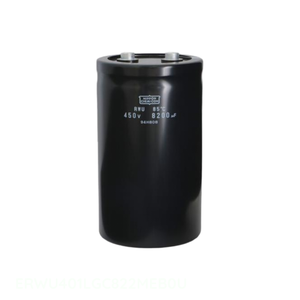 ตัวยึดตัวถังแบบสกรูยึด8.2 MF ERWU401LGC822MEB0U ตัวเก็บประจุ - Product Image 1