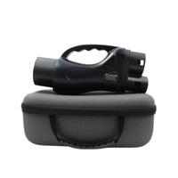 Adaptateur chargeur de véhicule électrique GB/T vers connecteur CCS2 300A 1000V DC adapté à la charge rapide des véhicules électriques européens