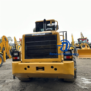 Fonctionnement simple utilisé machines de construction d'ingénierie CAT 966H <span class=keywords><strong>Caterpillar</strong></span> 910 <span class=keywords><strong>938</strong></span> 950E 966 Chargeuse sur pneus à vendre - Product Image 2