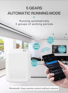 آلة معدات العلاج بالروائح العطرية المثبتة على الحائط في غرفة فاخرة لأغراض تجارية - Product Image 2