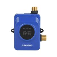 Pompe de surpression solaire entièrement automatique pour chauffe-eau ARZ24-72WB ; Petite pompe de surpression fabriquée en Chine en stock pour la vente en gros