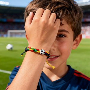 Nouvelle série de balles à tricoter soi-même en argile souple pour football, basketball, rugby, baseball, sports d'été - Product Image 4