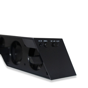 Dobe Super Cooling Fan For <b>Ps4</b> Gaming Console 5 Fans With <b>Power</b> <b>Cable</b> 25x8x5.5cm - Product Image 5
