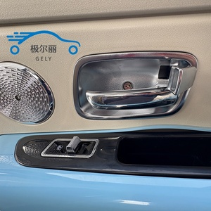 Nouvelle Voiture Électrique 5 Places Gery 2026, Faible Vitesse, Courte Portée, Idéale pour Jeunes et Aînés <span class=keywords><strong>en</strong></span> Ville ou <span class=keywords><strong>en</strong></span> Zone Rurale, Autonomie 101-200 <span class=keywords><strong>km</strong></span> - Product Image 5