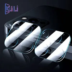 KULI 111D Kamera objektivs chutz aus gehärtetem Glas für iPhone für Huawei für Samsung für Google für Motorola Camera Screen Protector