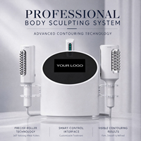 Machine professionnelle de suppression de la cellulite à rouleaux interne 2026 Advanced LS0972Z pour amincissement corporel et raffermissement de la peau