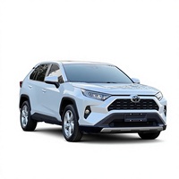Voitures d'occasion 2021 Toyota RAV4 Rongfang Plus Version 2.0L SUV Sport Faible Kilométrage Fiable Essence Prix Bas