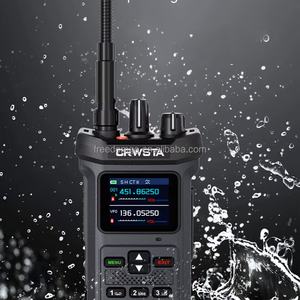 CRWSTA GX-8500 20W Portable Two-Way Radio High Power <b>Walkie</b> <b>Talkie</b> Radios Long Range <b>Talkie</b>-Walkies Hf Transceiver - Product Image 6