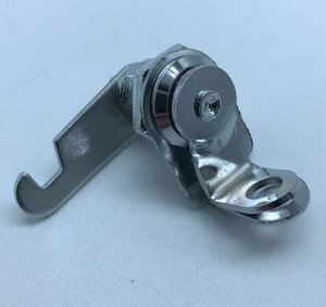 Dispositivo de candado de bloqueo de leva de acero al carbono JUCRO DL418, aleación de Zinc para hoteles, gimnasios, dormitorios, villas, talleres, escuelas, Apartamentos - Product Image 1