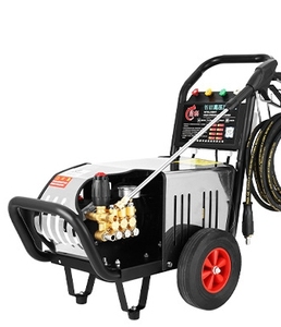 High Pressure Commercial Car Washer Commercial Electric High-Pressure <b>Cleaner</b> Industrial Commercial Pressure Washer - Product Image 5