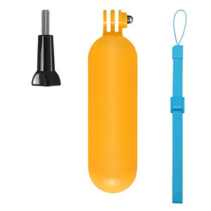 <span class=keywords><strong>Poignée</strong></span> flottante de haute qualité pour <span class=keywords><strong>plongée</strong></span> sous-marine, bobber léger avec vis de sangle, pour <span class=keywords><strong>GoPro</strong></span> Hero 10 9 8 7 6 5 4 3 Yi DJI Osmo - Product Image 3