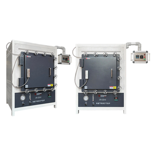 אווירה ואקום תנור גבוה ואקום הלחמת תנור אינרטי גז inert תנור ניסיוני מתכת 1200c 1400c 1600c 1600c - Product Image 2