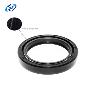 Tốt niêm phong hiệu suất DC Đen shock absorber phía trước ngã ba xe máy con dấu dầu - Product Image 2