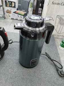 Energy Saving 220V 3 Liter Eco Electric <strong>Kettle</strong> EU Plug Low <strong>Wattage</strong> for Africa Sustainable Living Electric <strong>Kettle</strong> - Product Image 5