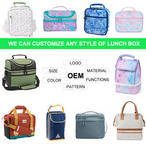 Bolsas Multifuncionales Reutilizables de Peva para Almacenamiento de Alimentos, Bolsa Térmica Aislada para Motocicleta, Bolsa de Reparto de Comida con Logotipo - Product Image 6