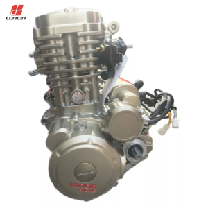 Ensamblaje de Motor OEM <span class=keywords><strong>Loncin</strong></span> para Triciclo Cg200, Motor de 4 Tiempos Refrigerado por Agua de <span class=keywords><strong>200cc</strong></span>, Motocicleta de Tres Ruedas, ATV Todoterreno - Product Image 6