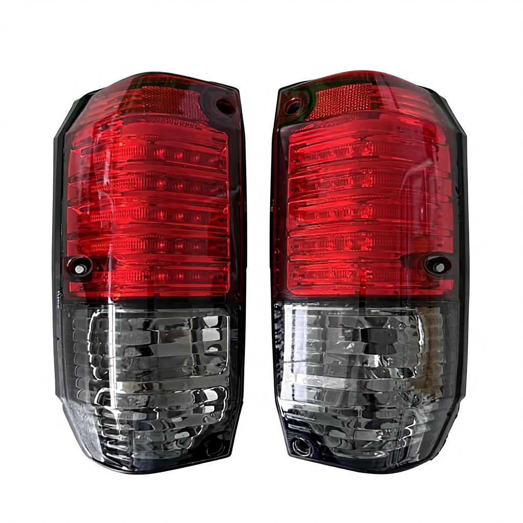 LED Tail Lamp for FJ75 - 12V High Performance Brake Light