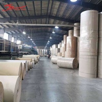 Mesin Pembuat Kertas Bergelombang 4400mm Buatan China, Peralatan Produksi Kertas Kraft Bergelombang Flute