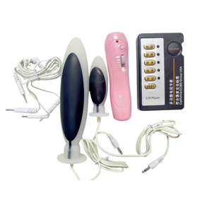 Elektro şok Metal anal tıkaç üretral dilatör sondaj kateter <span class=keywords><strong>Chastity</strong></span> üretra stimülasyon seks oyuncak - Product Image 1
