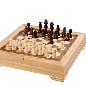 Juego Educativo <span class=keywords><strong>Infantil</strong></span> de Siete Piezas con Diseño de Espiga en Madera Maciza de Primera Calidad - Ecológico y Duradero - Product Image 2