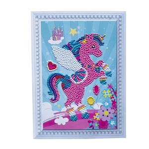 <span class=keywords><strong>Adesivi</strong></span> <span class=keywords><strong>per</strong></span> pittura diamantata <span class=keywords><strong>per</strong></span> bambini fai da te kit di <span class=keywords><strong>adesivi</strong></span> diamantati - Product Image 1