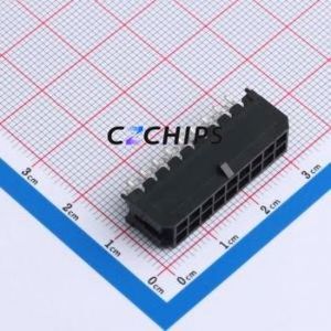 XDWF-C3030WV-2*9P Wire-to-Board Pin Header Through hole Component (THT),P=3mm Connector 2x9P 3mm Through Hole 18P - Product Image 1