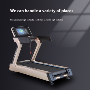 Dingli KT7600 haut <span class=keywords><strong>de</strong></span> gamme Commercial professionnel écran tactile intelligent tapis roulant électrique exercice Fitness <span class=keywords><strong>perte</strong></span> <span class=keywords><strong>de</strong></span> <span class=keywords><strong>poids</strong></span> 3HP moteur - Product Image 4