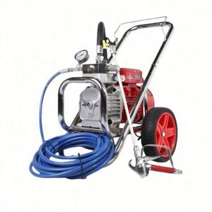 Airless Diaphragm Machine Under Coating Wall <b>Paint</b> <b>Spray</b> Gun Machine Sandblasters for Better <b>Paint</b> Coverage - Product Image 4