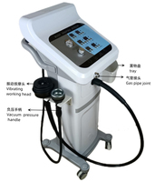 Au-A868D G8 3 en 1 Vibration Massage Vide Minceur Enlèvement de Graisse Poitrine Fesses Lifting S Forme Équipement De Musculation