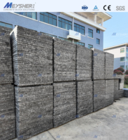 Palette en fibre de verre plastique de haute qualité Meysher pour blocs de ciment, à vendre