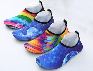 <span class=keywords><strong>Chaussette</strong></span> de chaussures de plongée de plage pour hommes chaussures de <span class=keywords><strong>piscine</strong></span> chaussures de plage pour enfants - Product Image 3